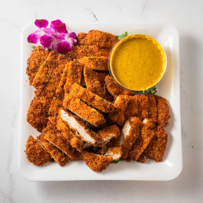 Israeli Style Chicken Schnitzel (M)