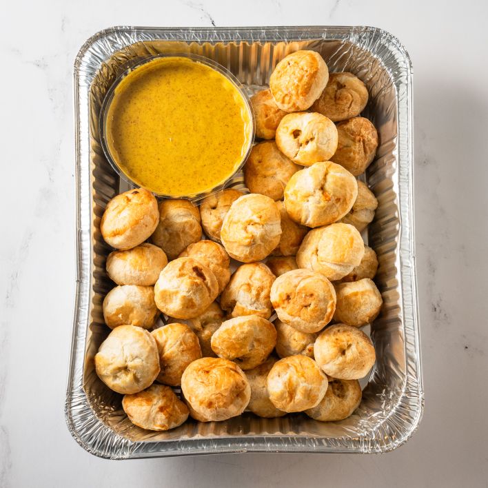 Beef Knish (M)