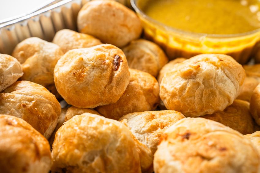 Beef Knish (M)