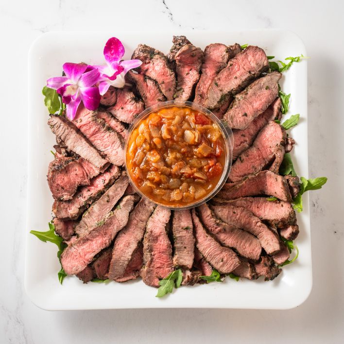 Garlic and Herb London Broil (M)