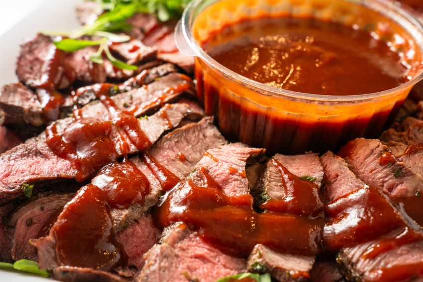 Jack Daniels London Broil (M)
