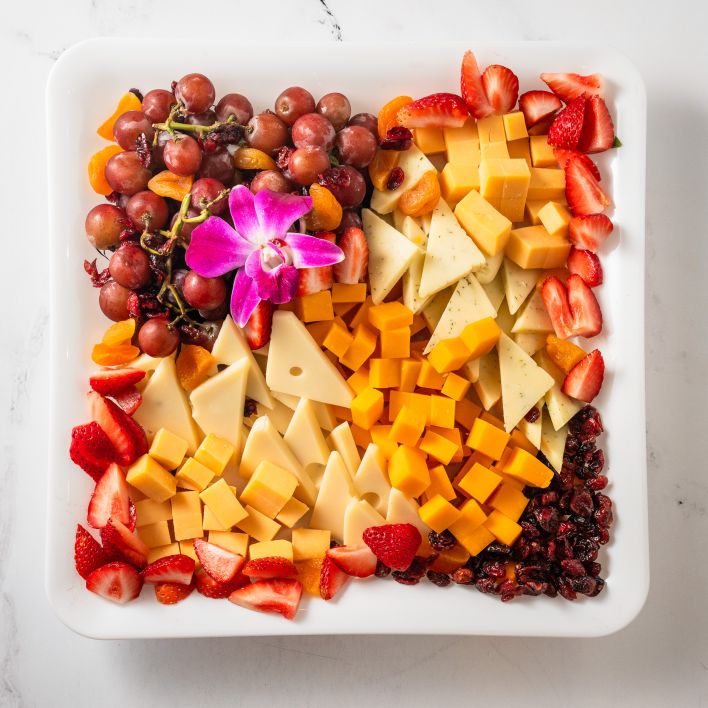 Cheese Platter (D)