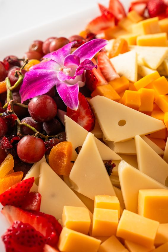 Cheese Platter (D)