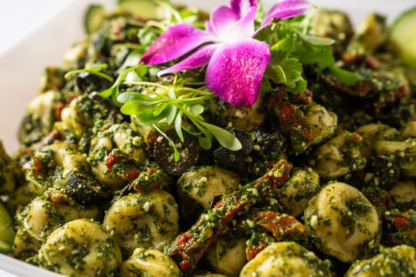 Parve Tortellini Salad (P)