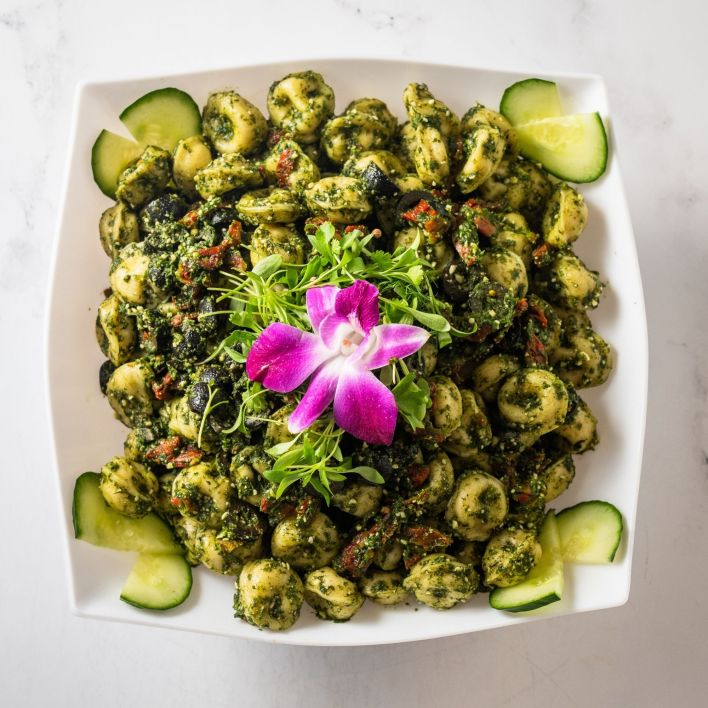 Cheese Tortellini (D)