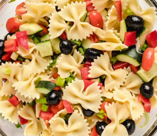 Pasta Salad (P)