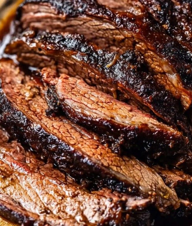 Braised Beef Brisket in Sauce (M) *Passover