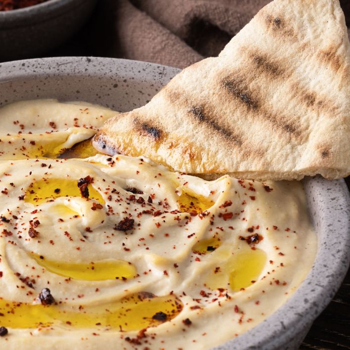 Mediterranean Platter (P)