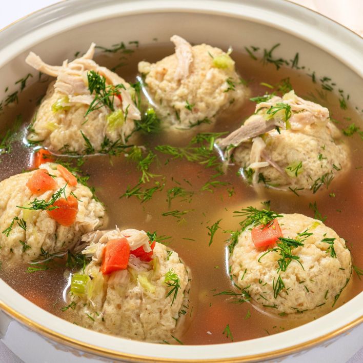 Chicken Soup (M)
