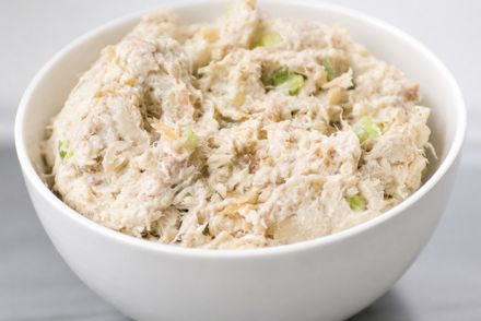 Whitefish Salad Platter (P)