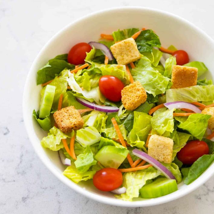 [TEST] Garden Salad