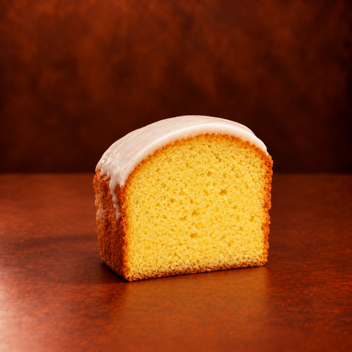Lemon Loaf Sliced, 170g
