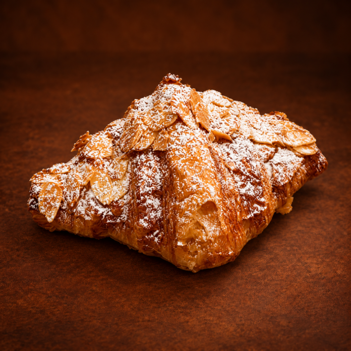Almond Croissant, 120g