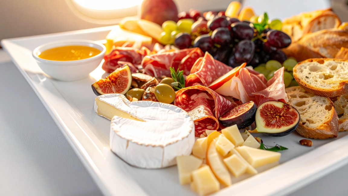 Charcuterie Display