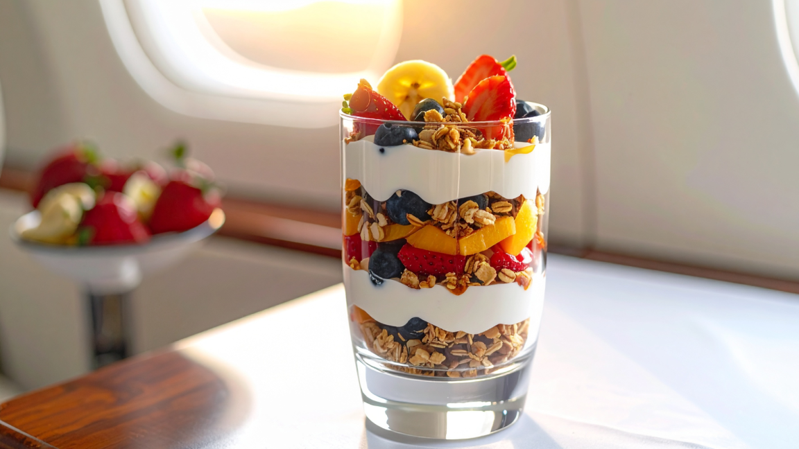 Yogurt Parfait