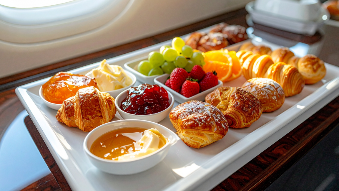 Continental Breakfast