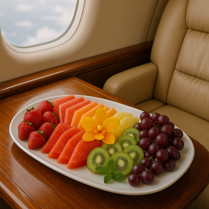 Seasonal Fresh Fruit Tray
