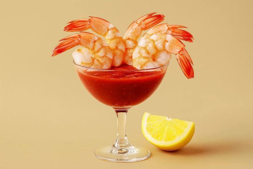 Shrimp Cocktail