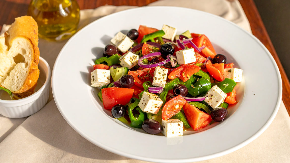 Greek Salad