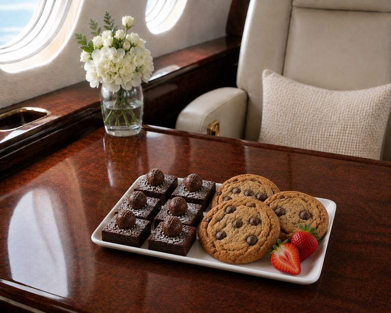 Cookie and Brownie Tray