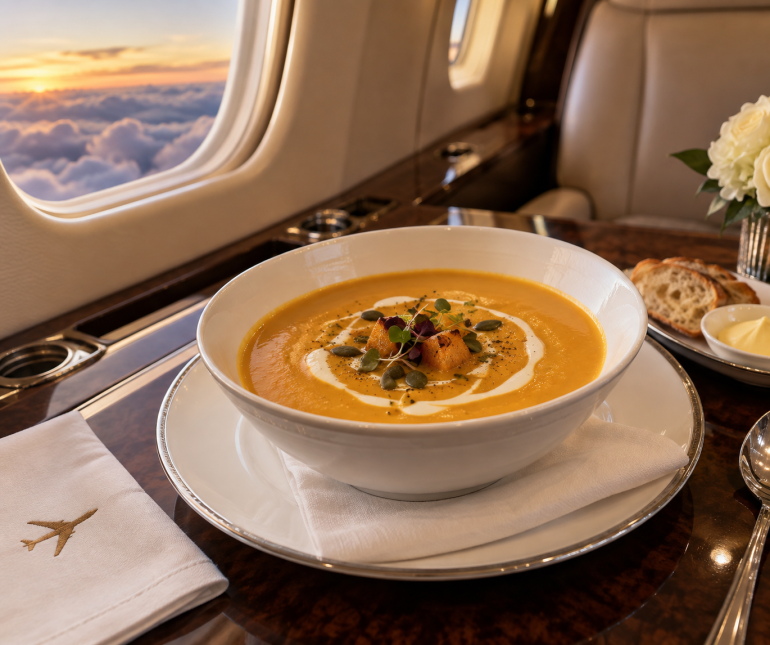 Butternut Squash Soup