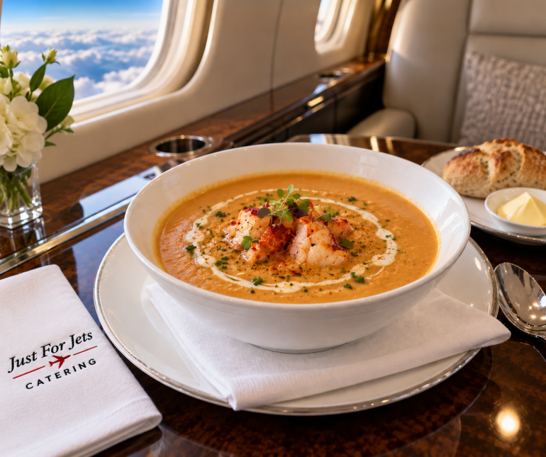 Lobster Bisque
