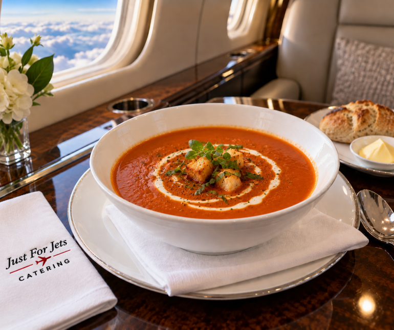 Roasted Tomato Bisque