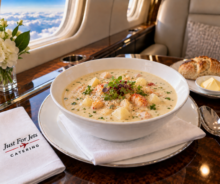 New England Clam Chowder