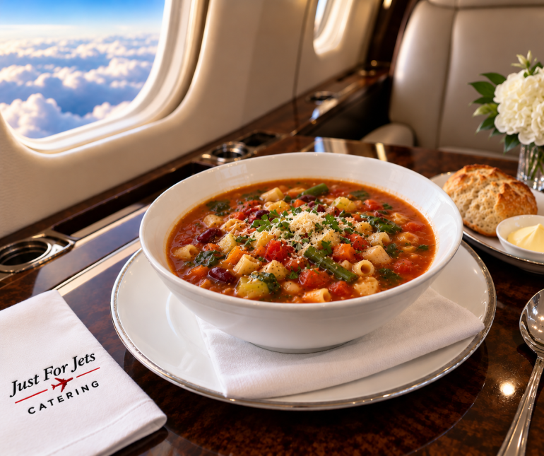 Minestrone Soup