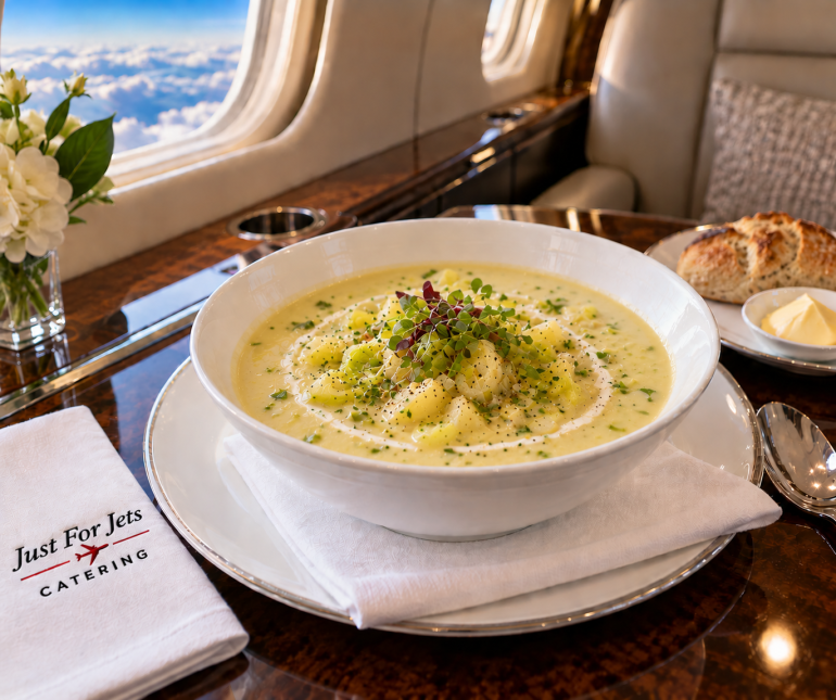 Potato Leek Soup