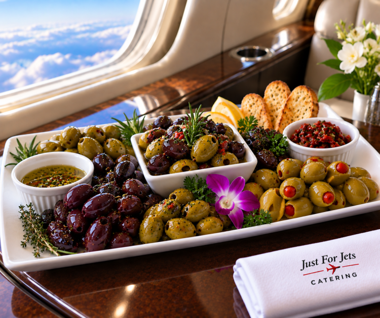 Olive Cart