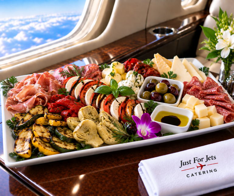 Antipasto Display 