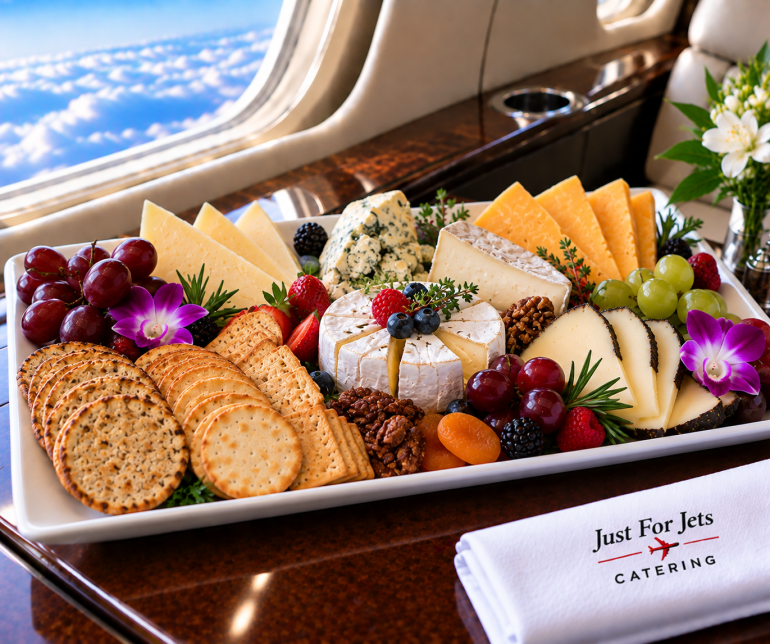 Imported Cheese Tray