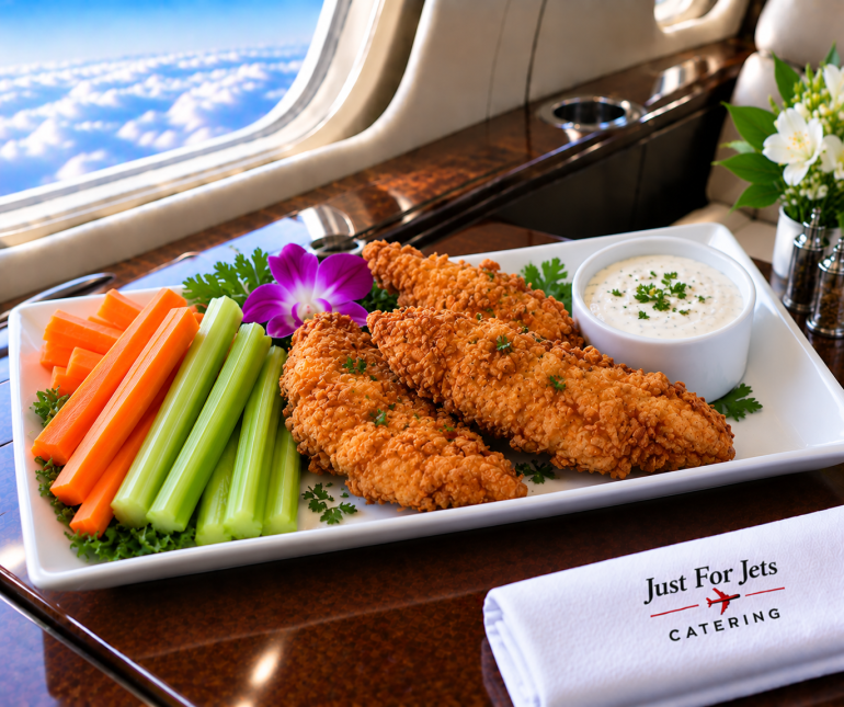 Fried Chicken Tenders