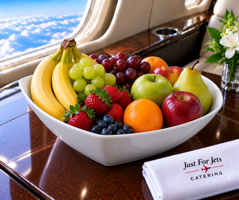 Whole Fresh Fruit Bowl