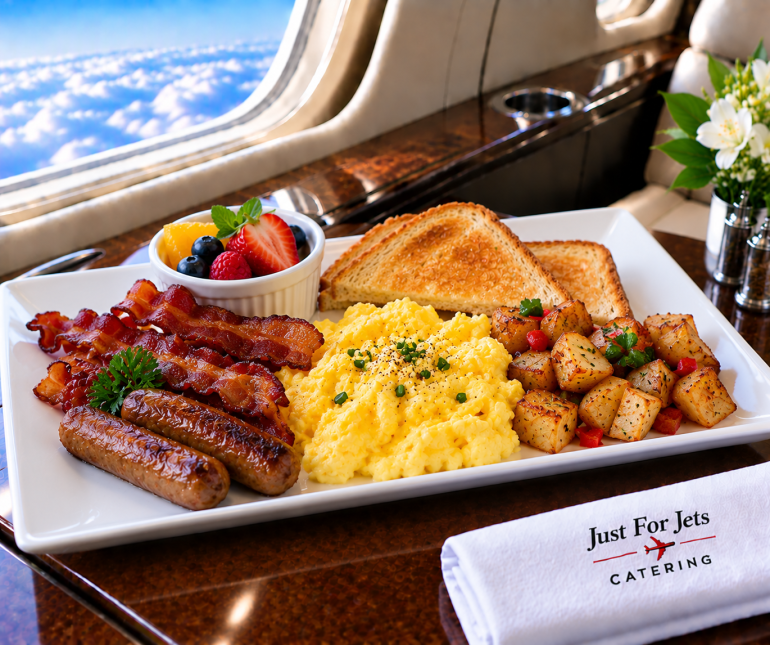 American Breakfast