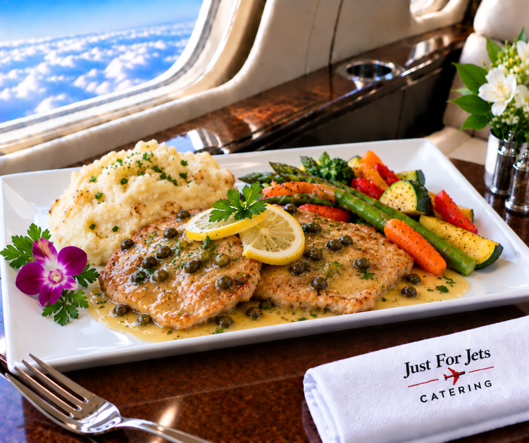 Veal Piccata