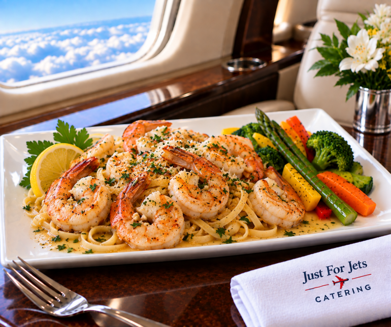 Shrimp Scampi