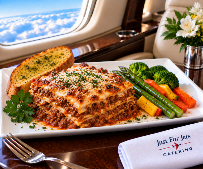 Beef Lasagna  Entree