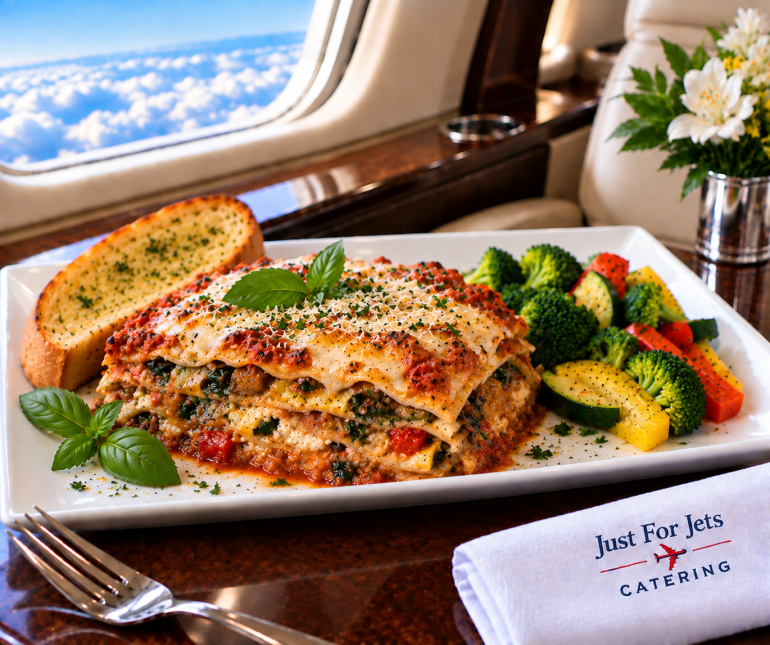 Vegetable Lasagna