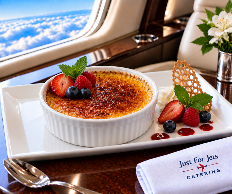 Classic Creme Brulee