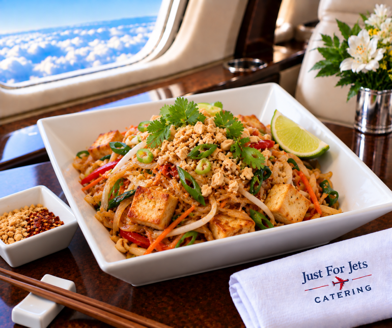 Vegetable & Tofu Pad Thai