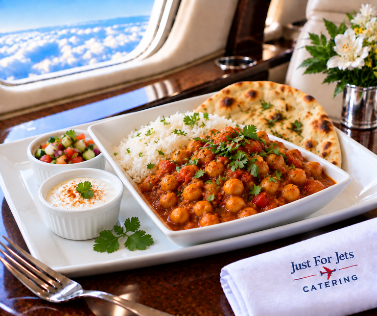 Chickpea Masala