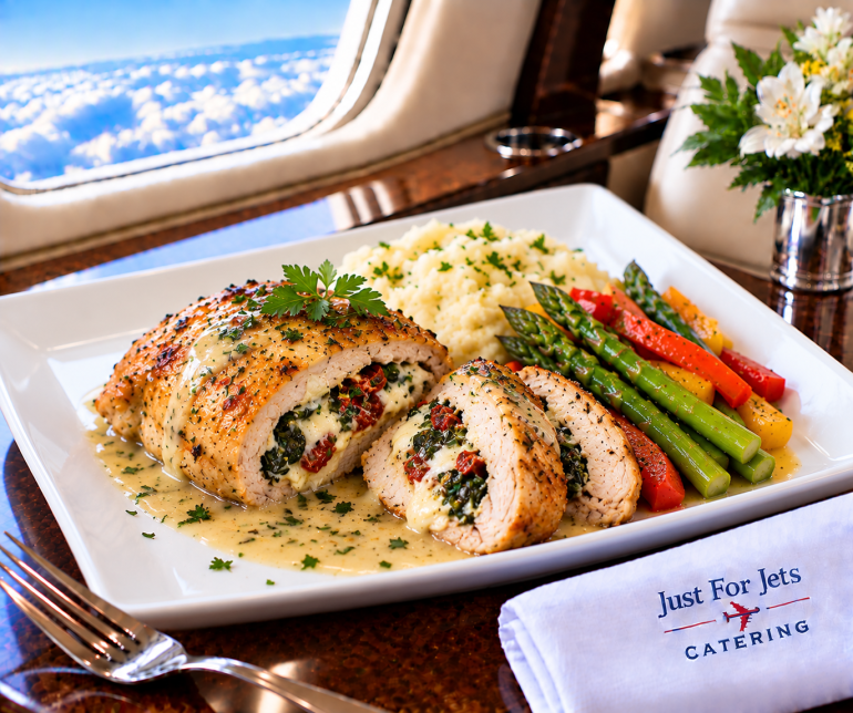 Stuffed Chicken Breast
