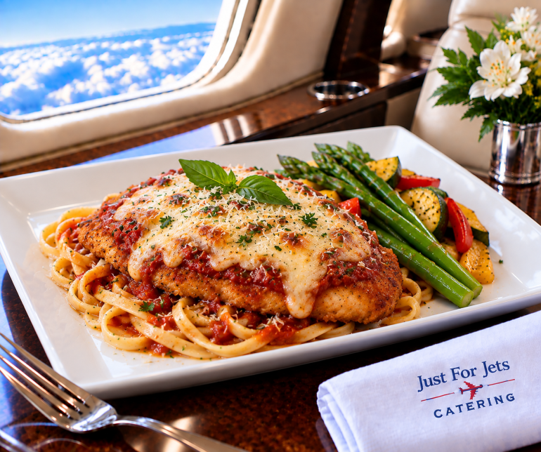 Chicken Parmesan 