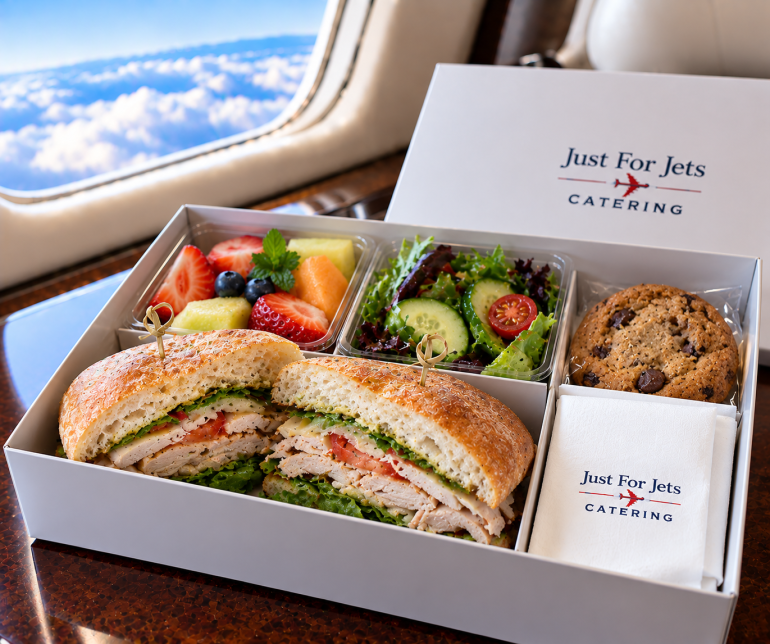Premium Sandwich Box Lunch