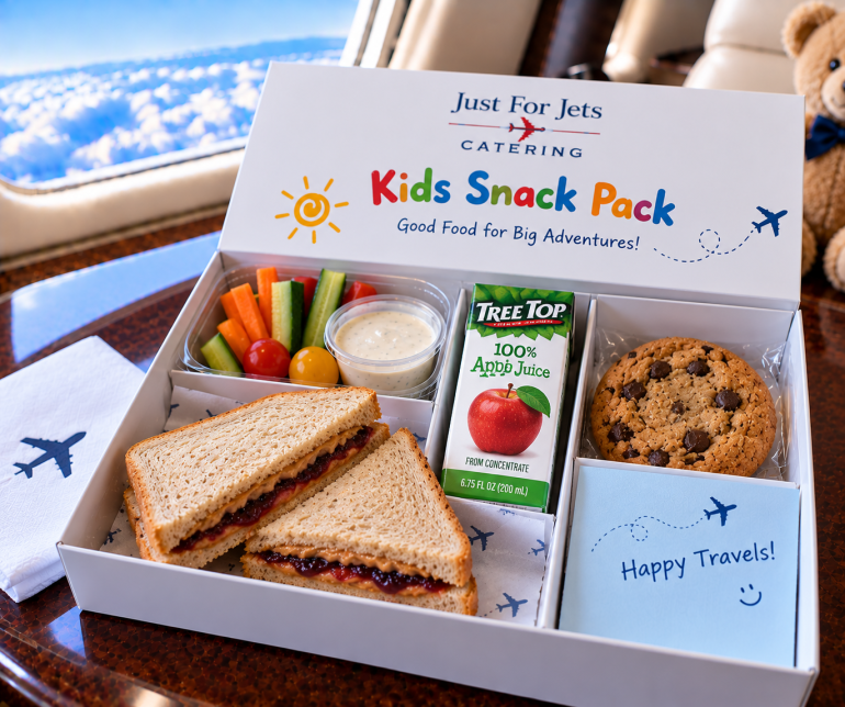 Kids Snack Box
