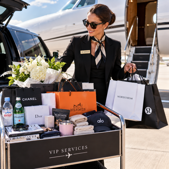 Personal Shopping