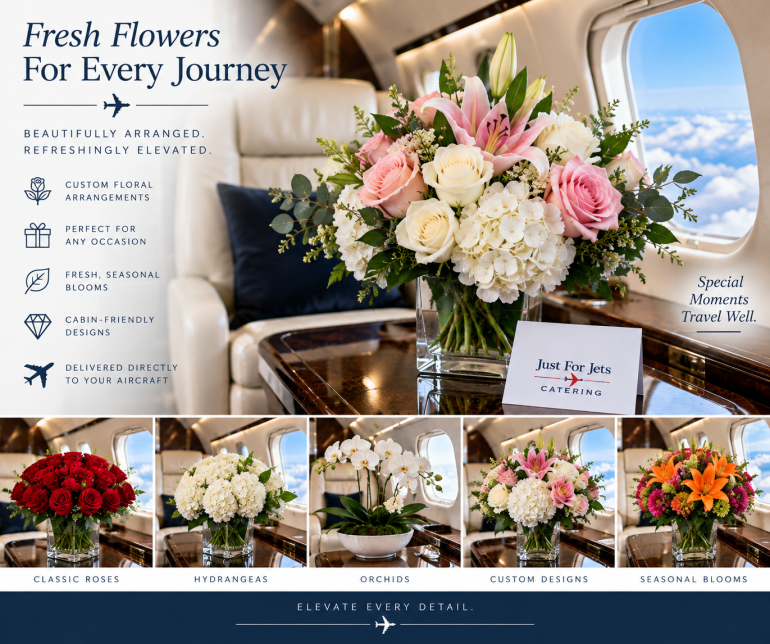 Flower Arrangements