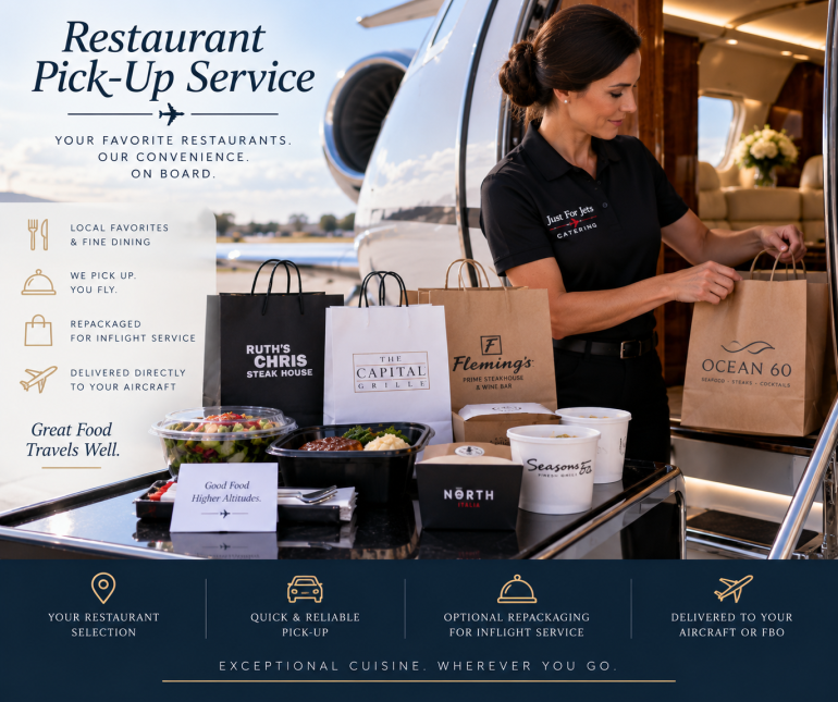 Restaurant Pick-Up